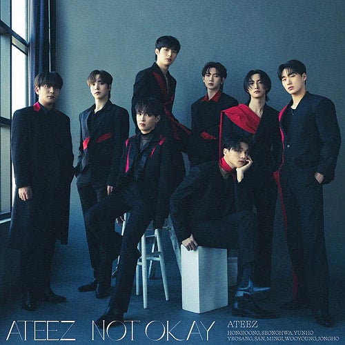 ATEEZ | NOT OKAY